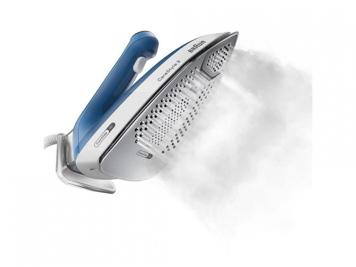 Rychlé přežehlení bez prkna