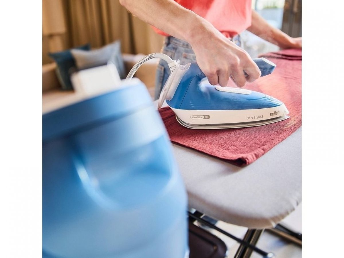 Odstraňuje až 99,99 % bakterií a virů