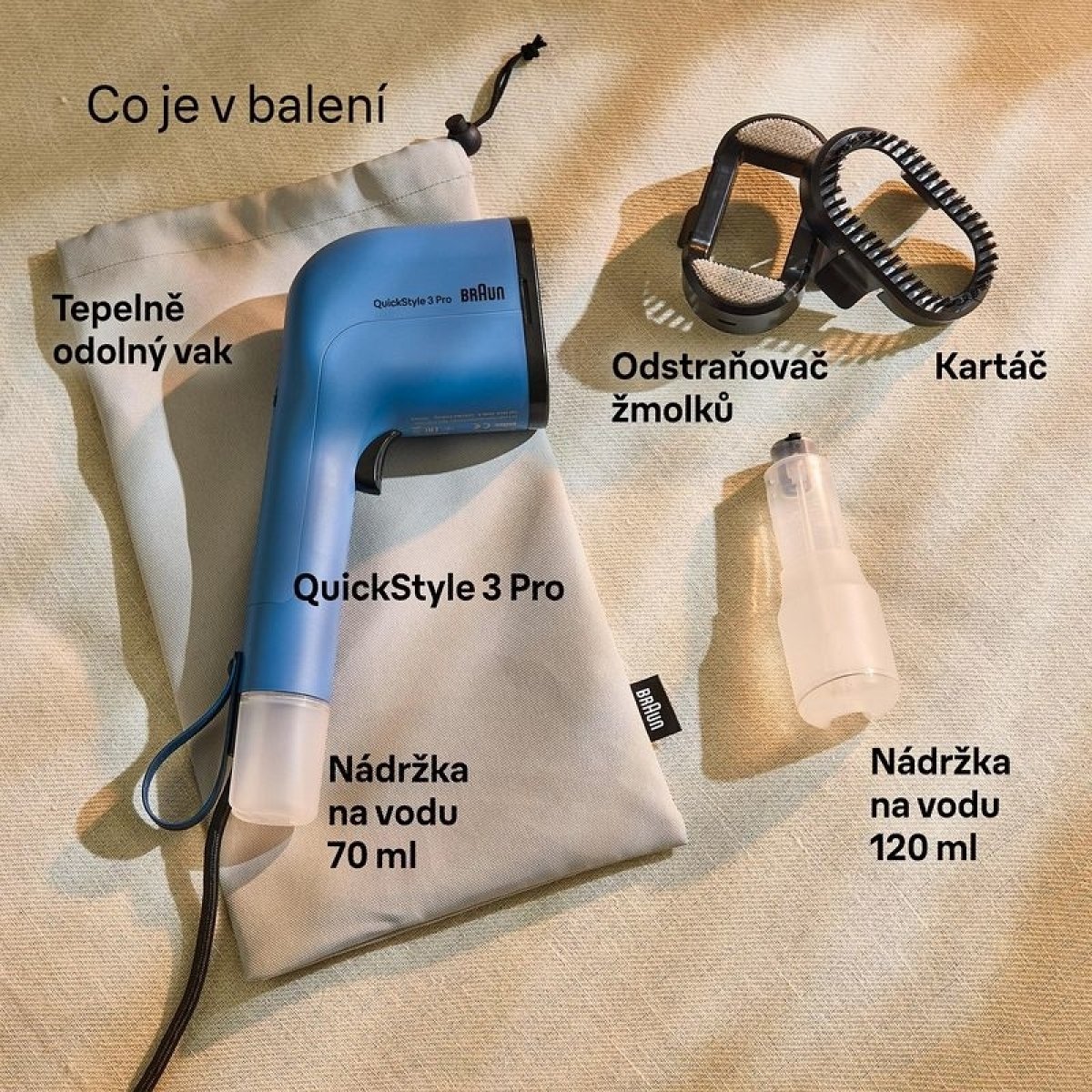 A co najdete v balení?