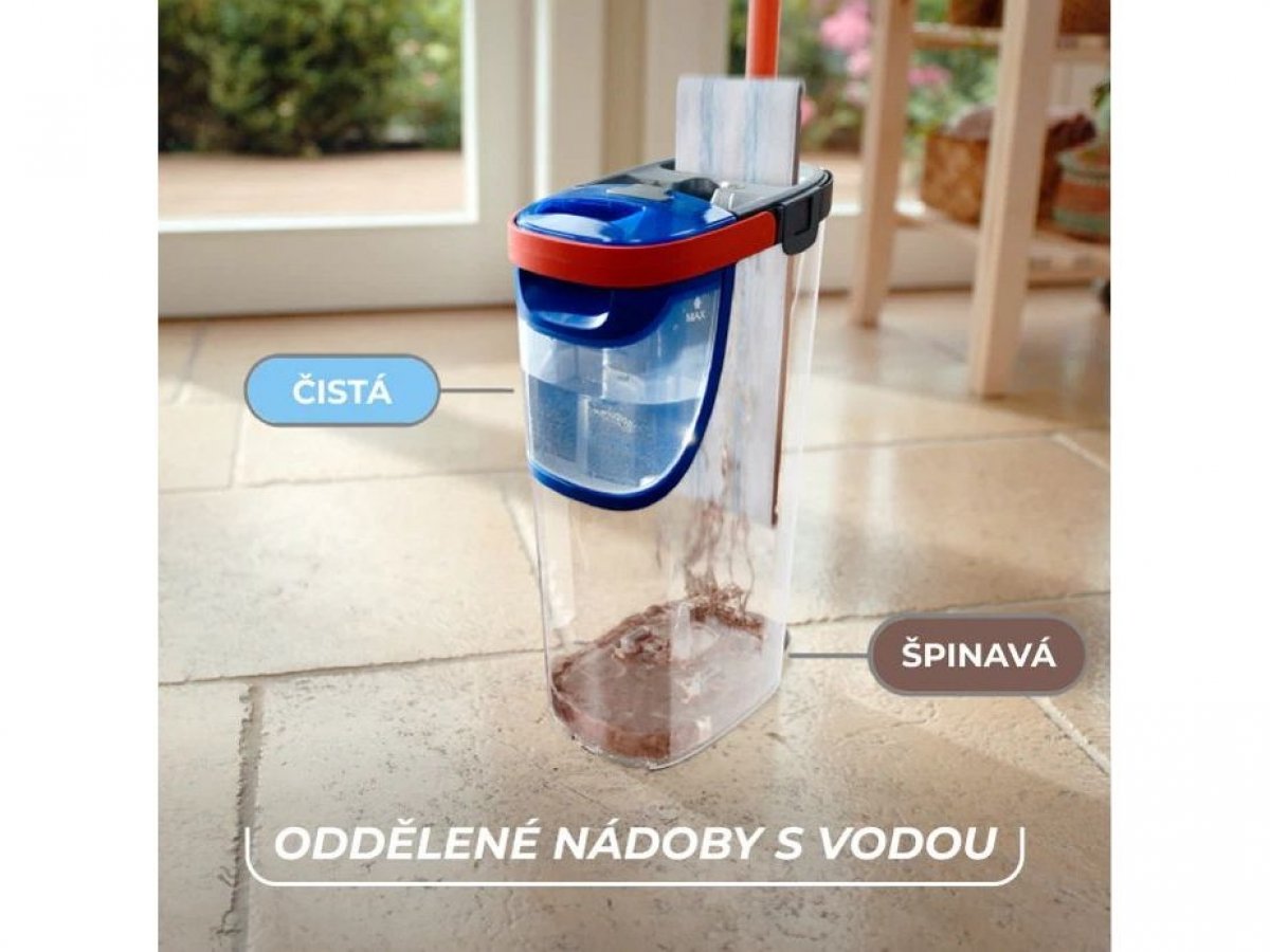 Oddělení vody