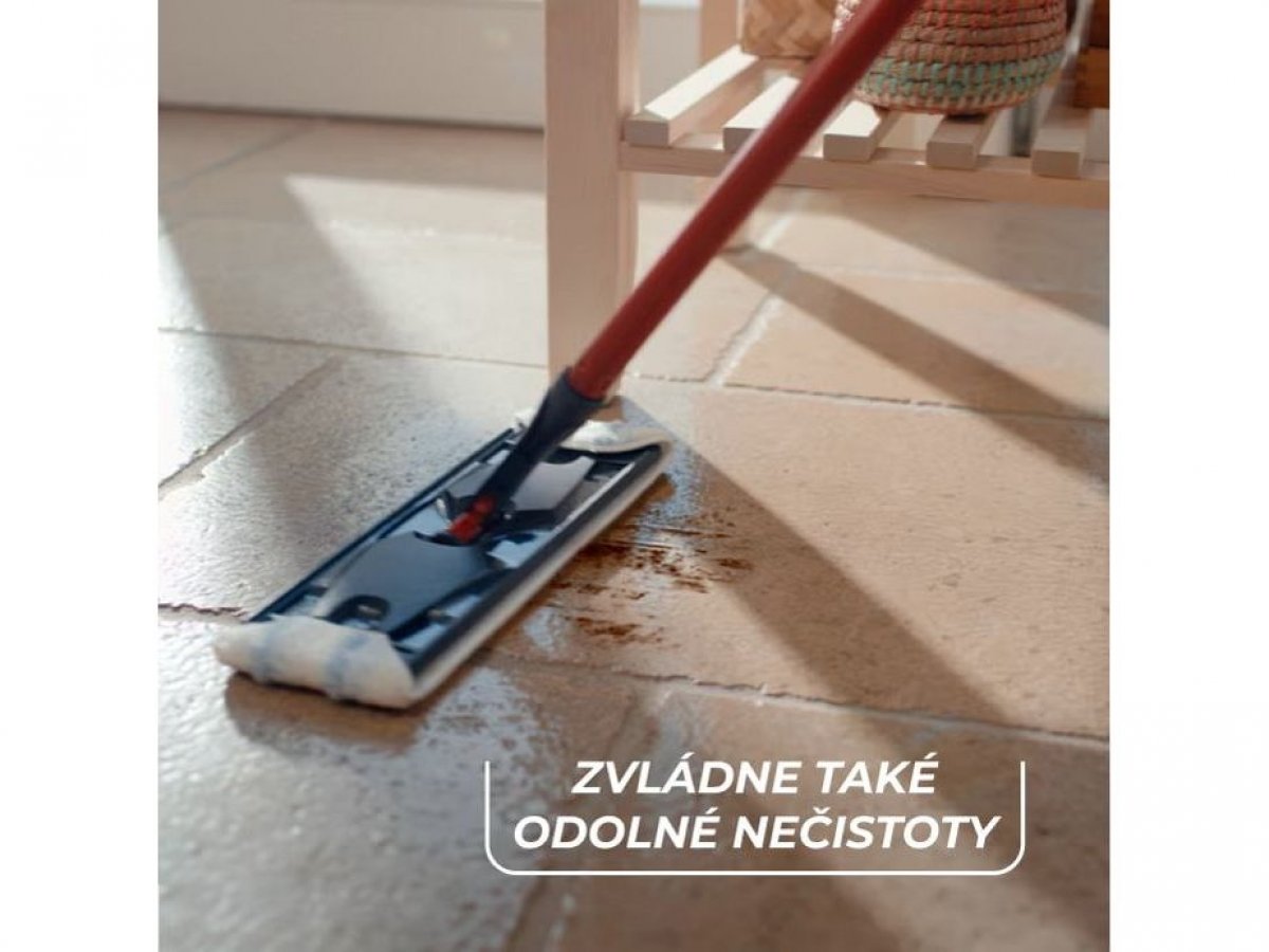 Mikrovlákna, která opravdu čistí