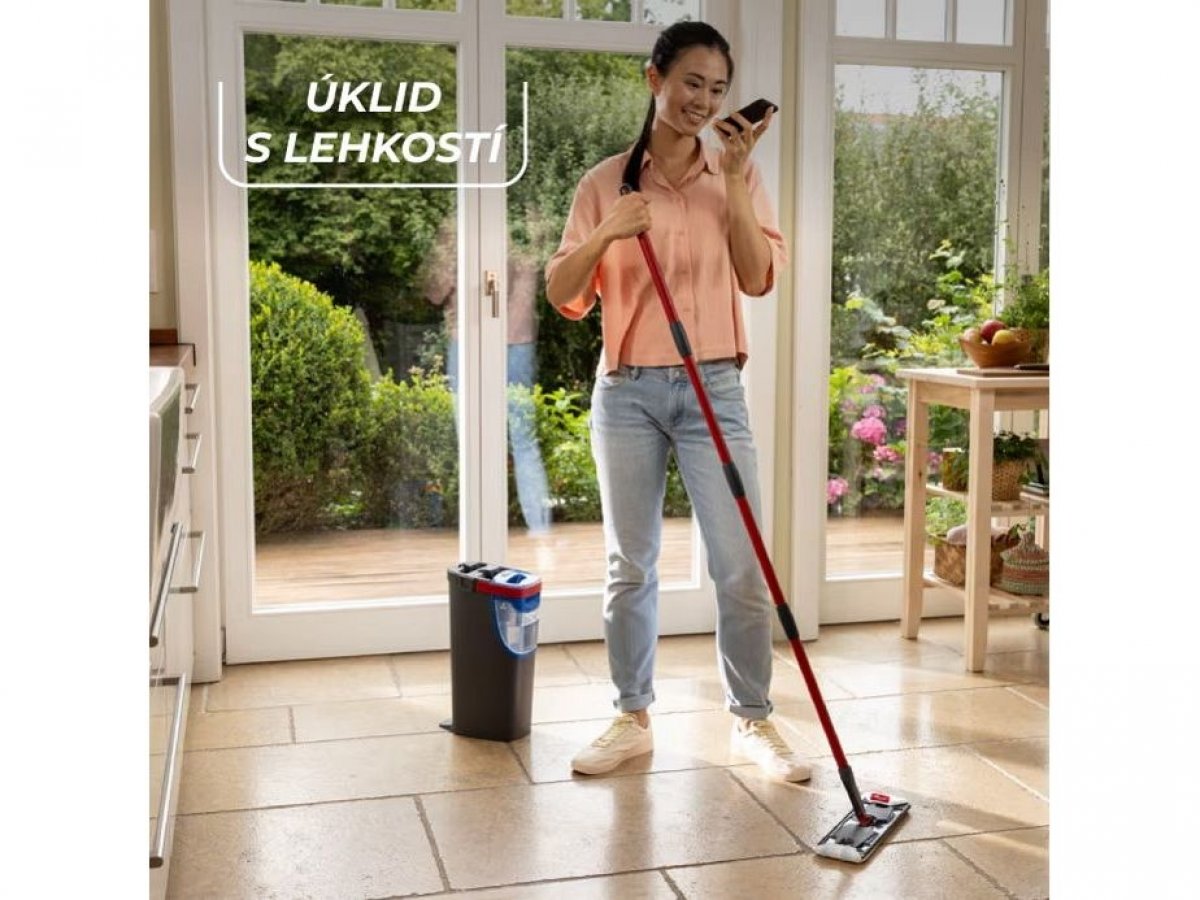 Úspora vody a šetrnost k přírodě