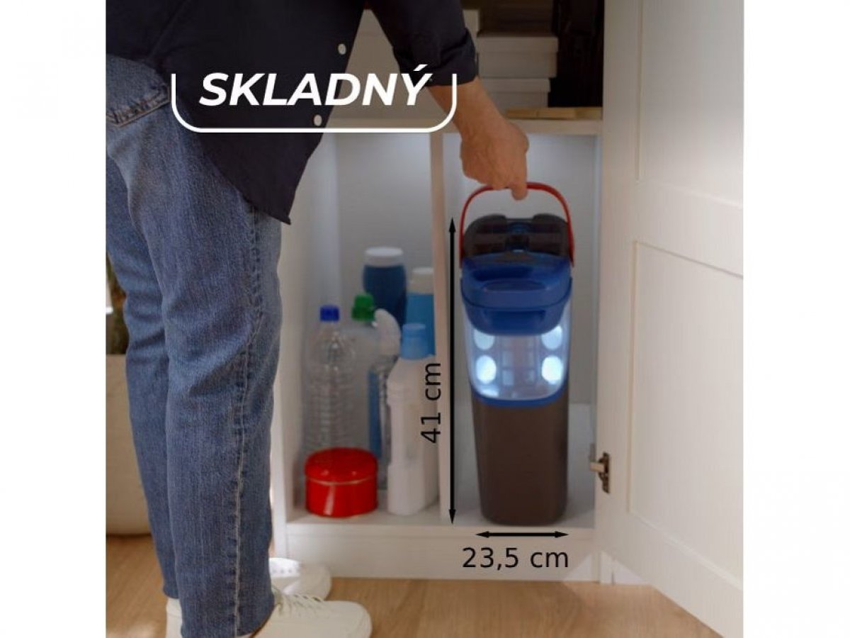 Pohodlné používání a skladování