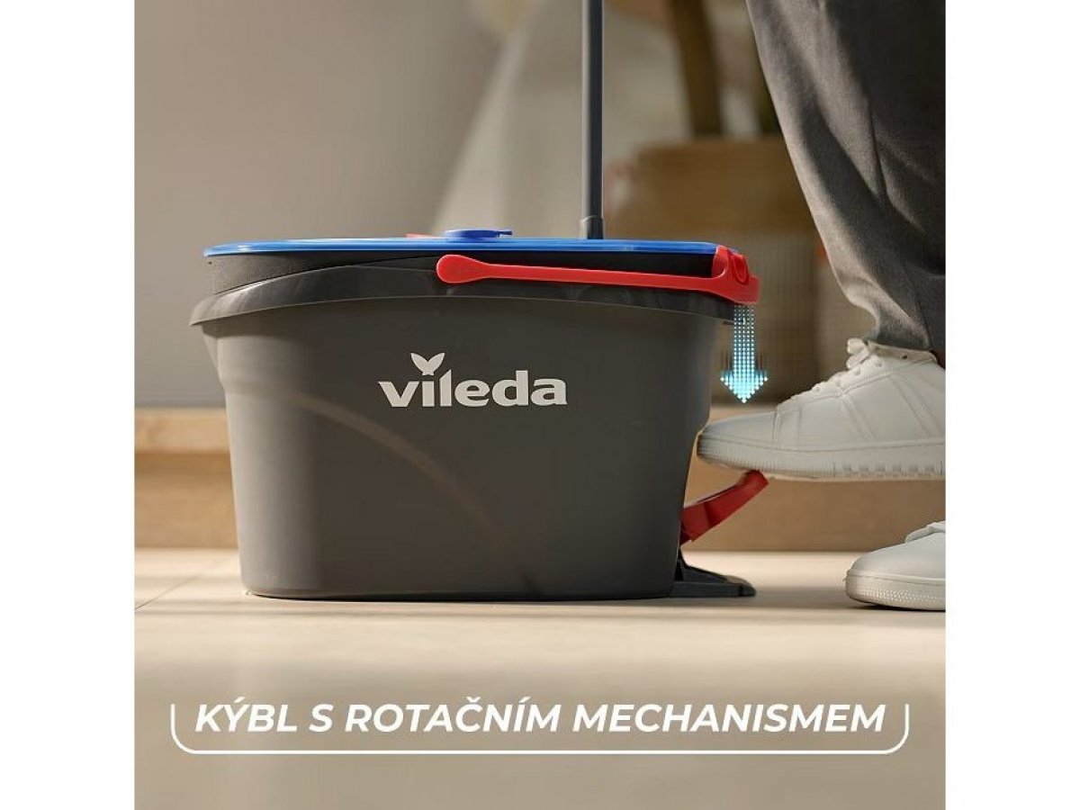 Jednoduché ždímání bez námahy