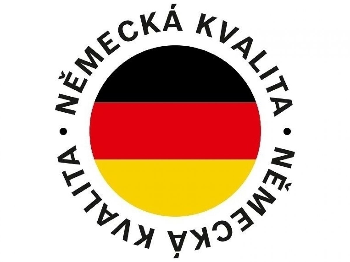 Německá preciznost