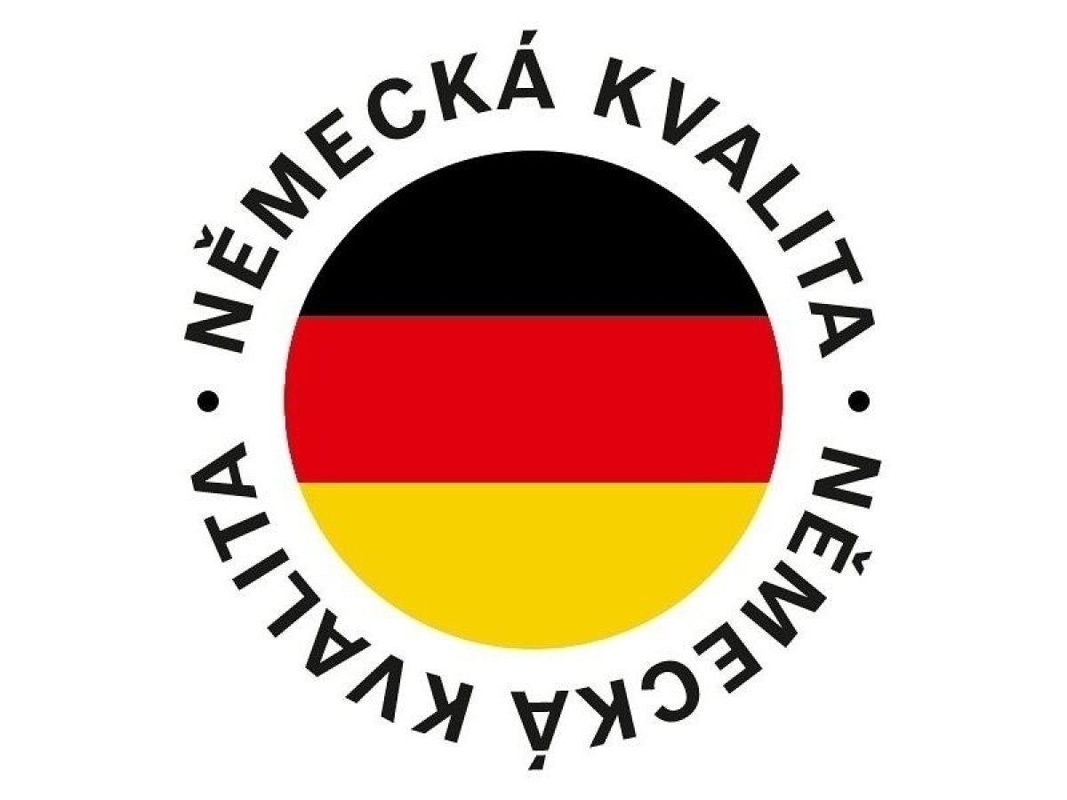 Německá kvalita a spolehlivost