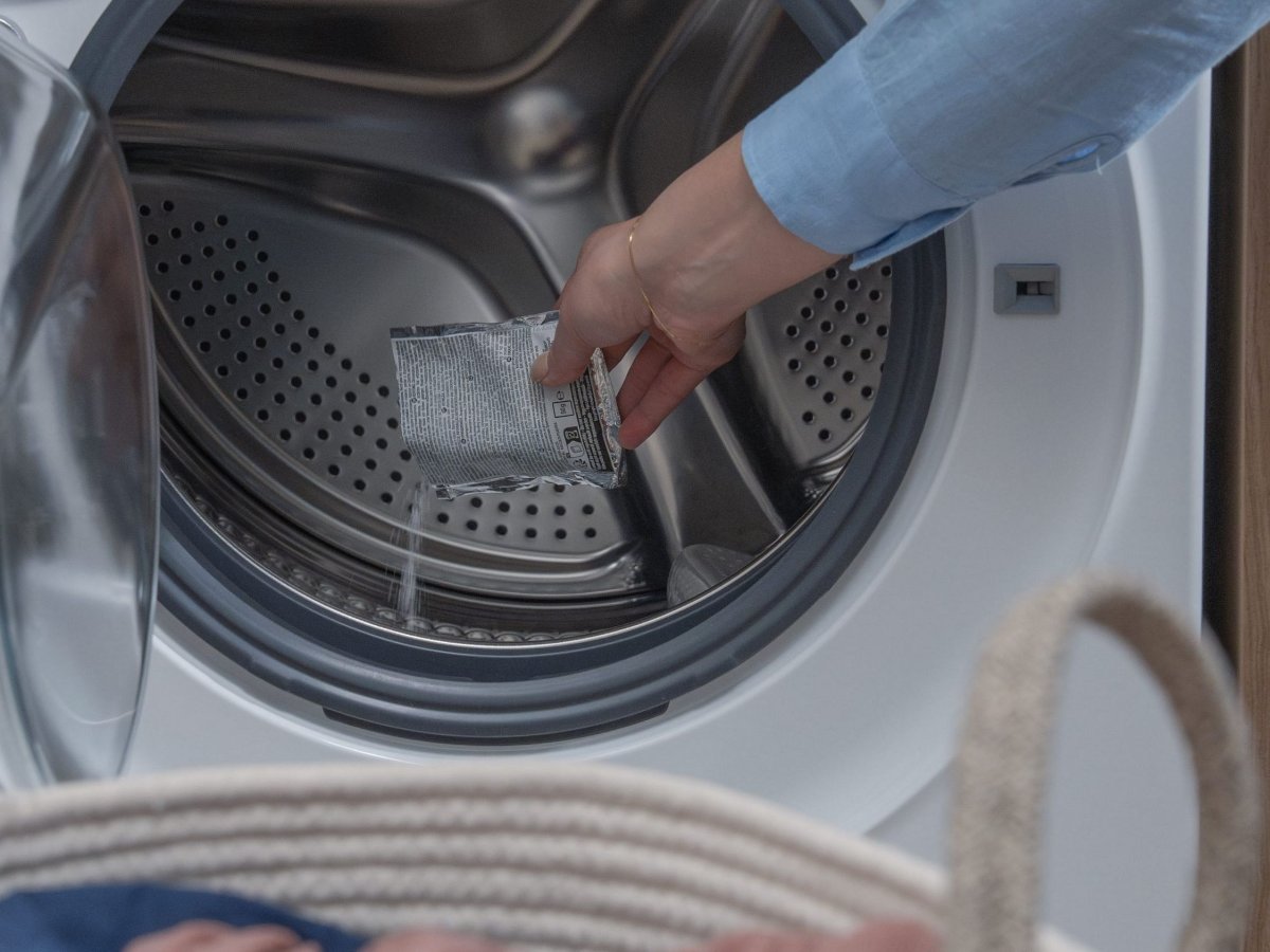 Čištění bubnu: Dokonalá hygiena pračky