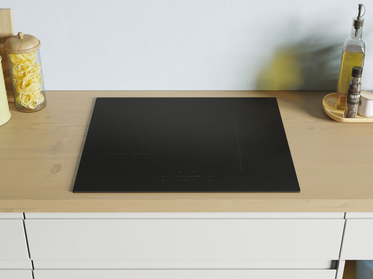 Indukční vaření s deskou Candy MODERNA