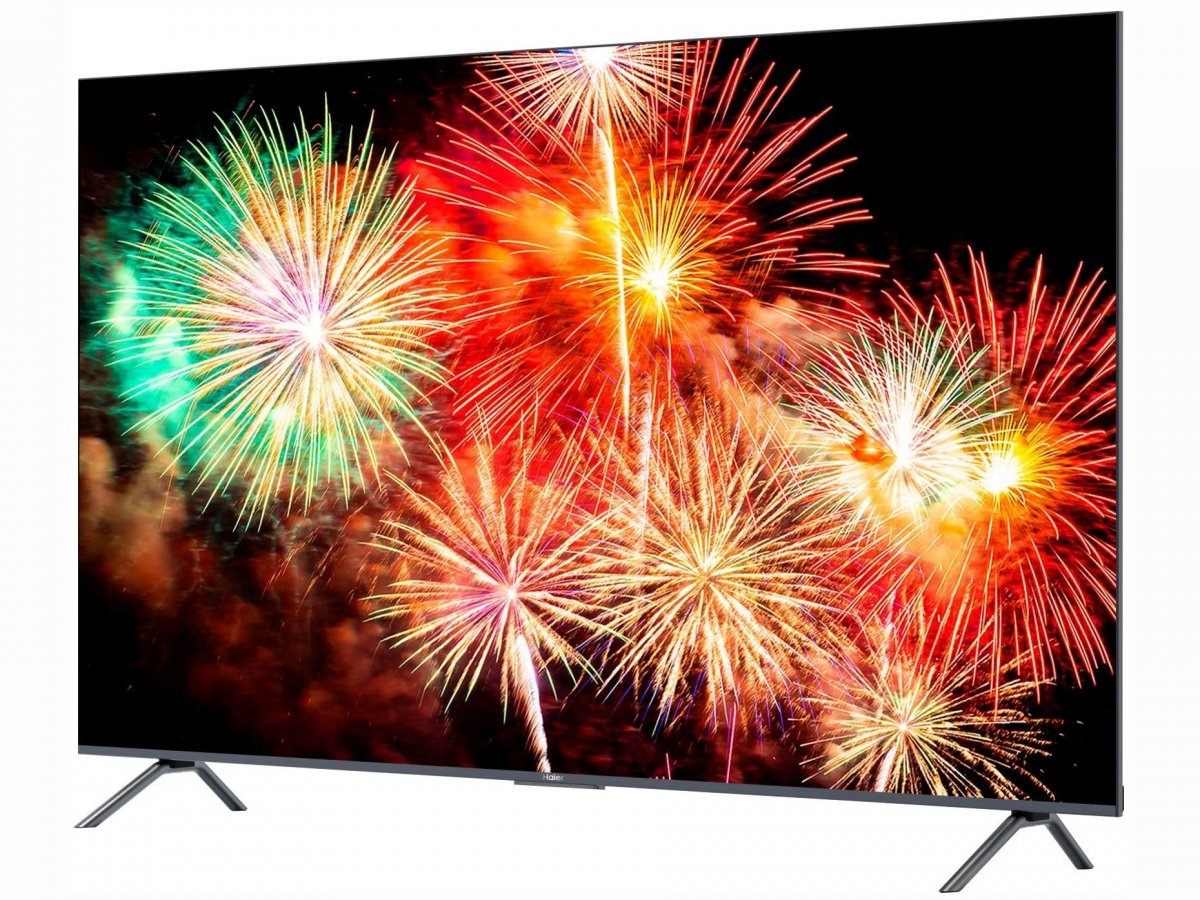 QLED 4K Full Array: Obraz s maximálním kontrastem
