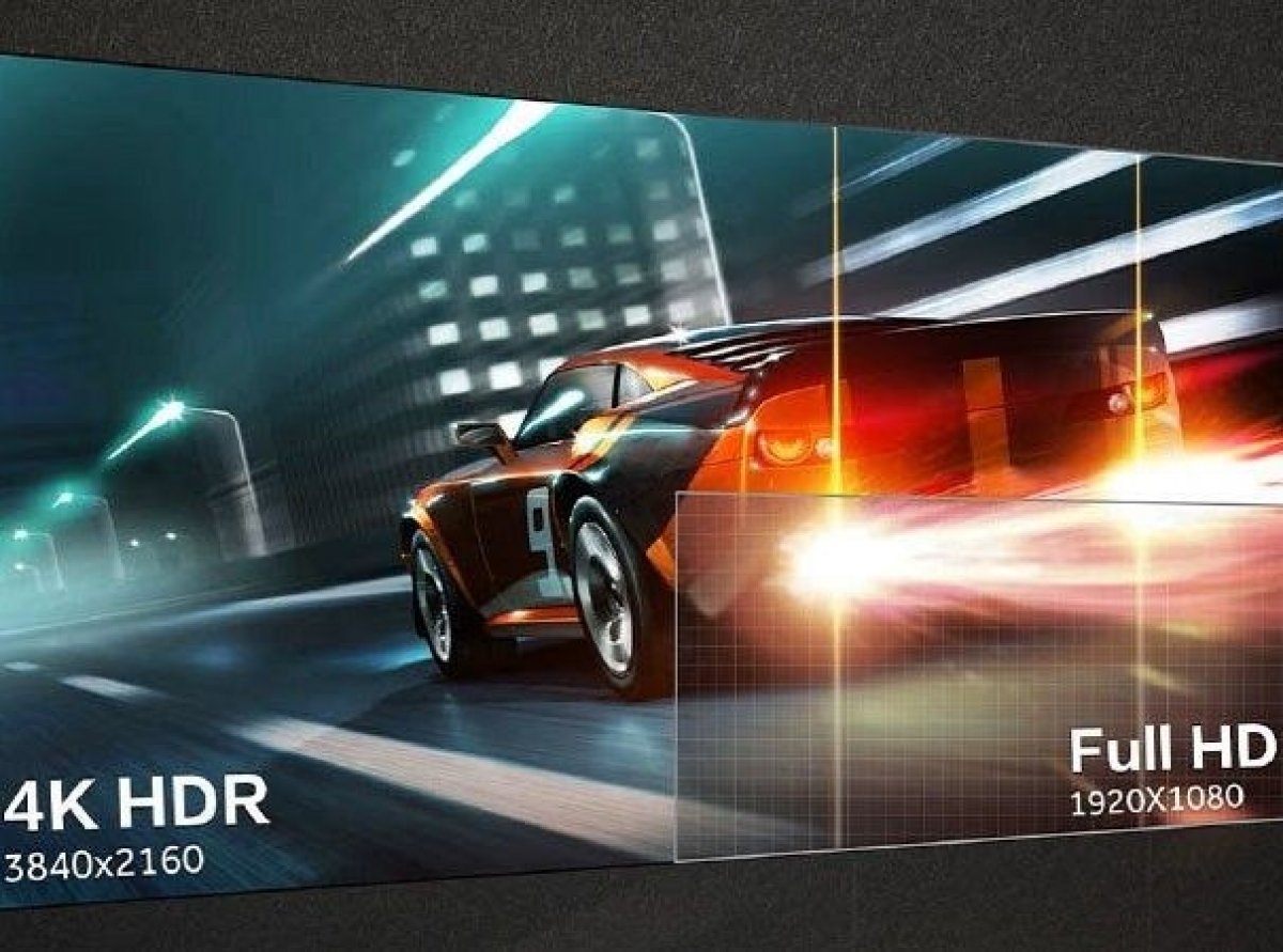 4K HDR: Detaily ožívají