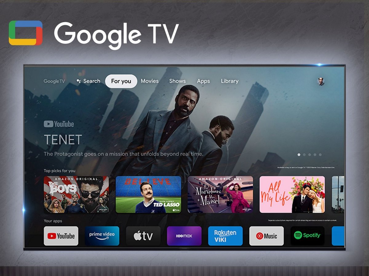 Google TV