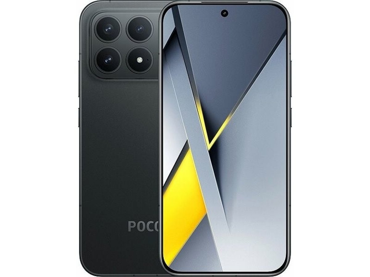 POCO F8 Pro 12GB/512GB Black od 11 699 Kč - Heureka.cz