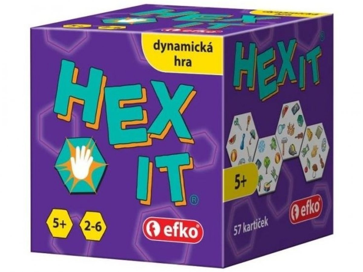 Klíčové vlastnosti: