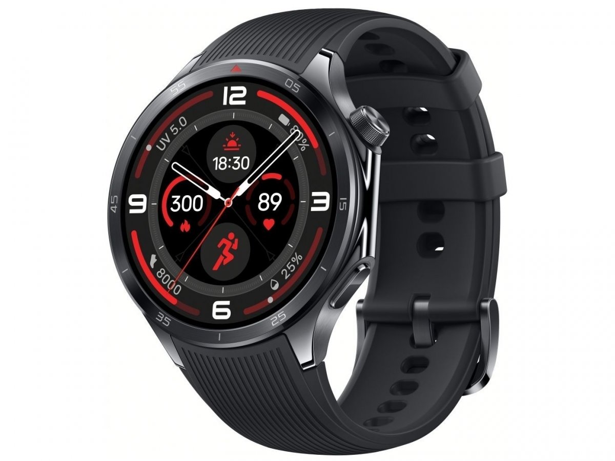 OnePlus Watch 3 Obsidian Titanium - Heureka.cz
