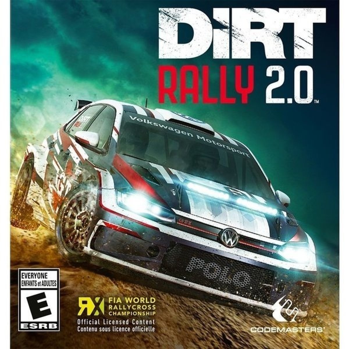 DiRT Rally 2.0 od 505 Kč - Heureka.cz