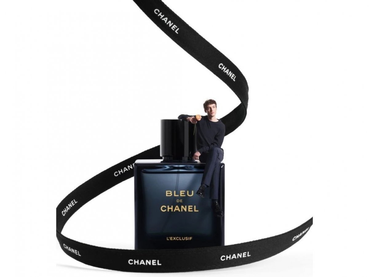 Chanel Bleu De Chanel L'Exclusif parfémovaný extrakt pánský 100 ml