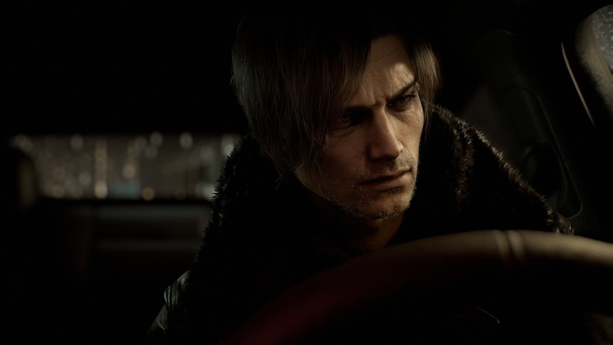 Leon S. Kennedy v nejlepší formě