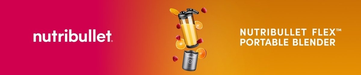 Nutribullet Flex NBP013BL