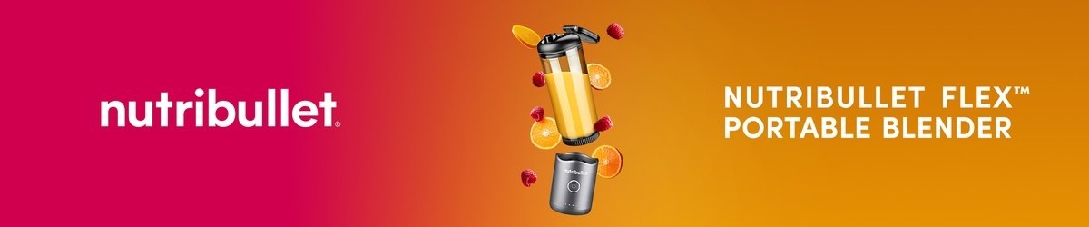Nutribullet Flex NBP013BL