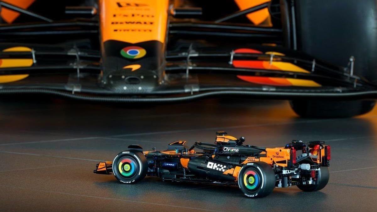 LEGO® Technic 42228 Auto McLaren MCL39 F1®