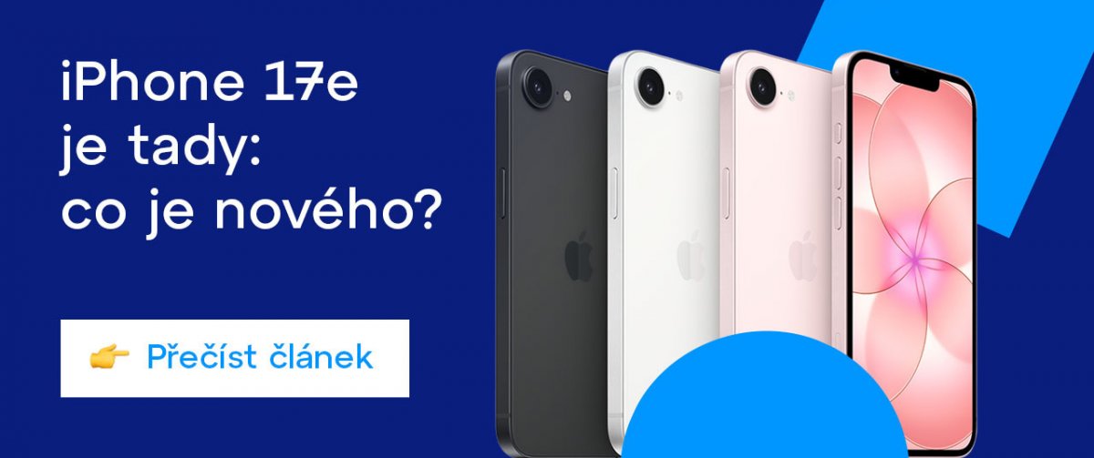 Apple iPhone 17e 256GB Black