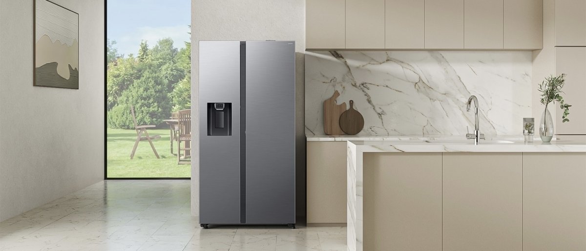 Samsung RS80F66KBFEO