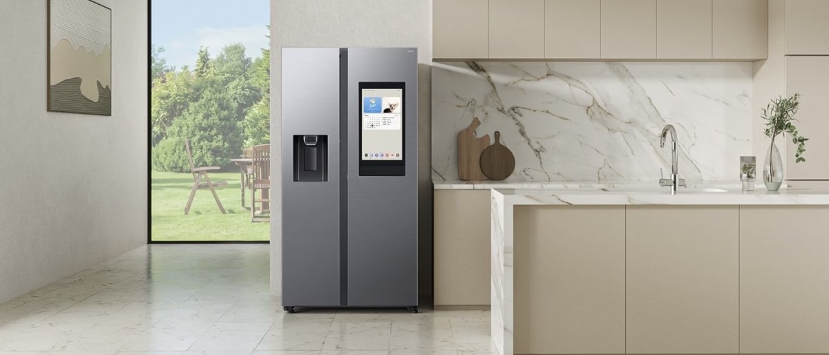Samsung RS80F66KBFEO