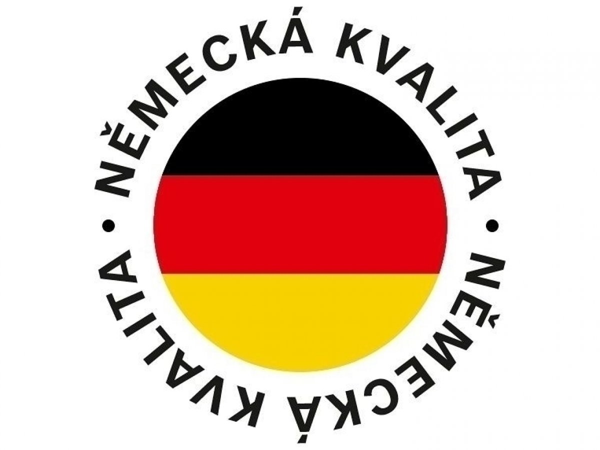 Německá preciznost