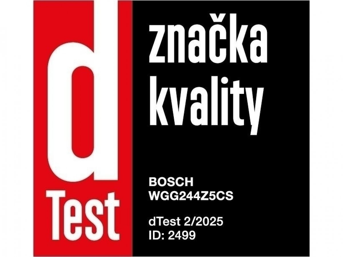 Známka kvality dTest