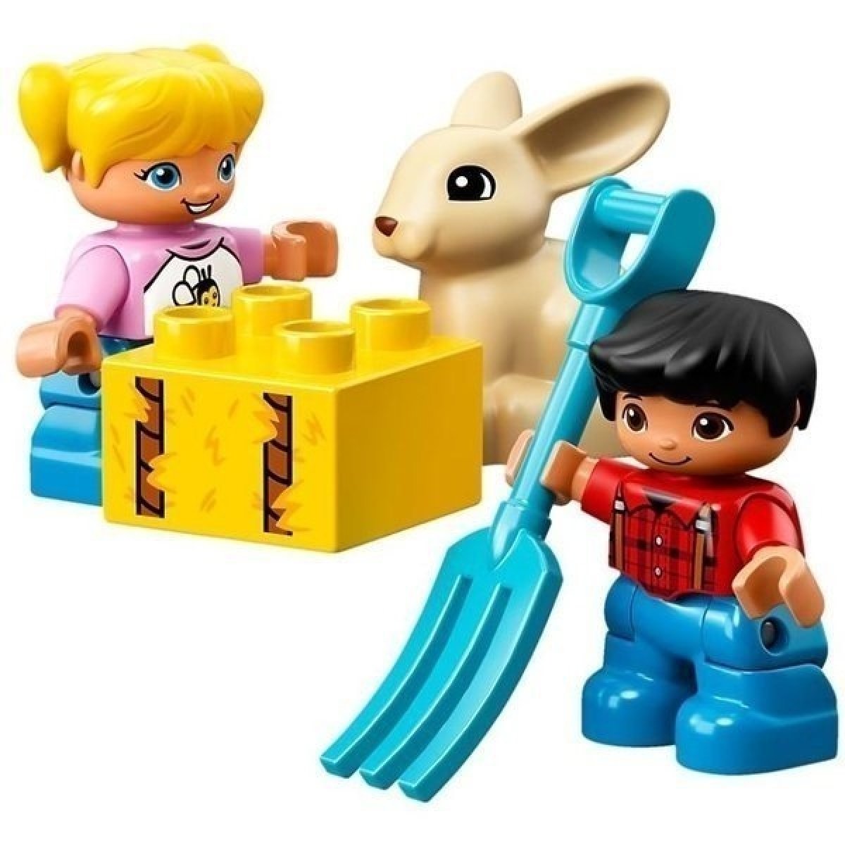 LEGO® DUPLO® 10869 Dobrodružství na farmě od 2 799 Kč - Heureka.cz