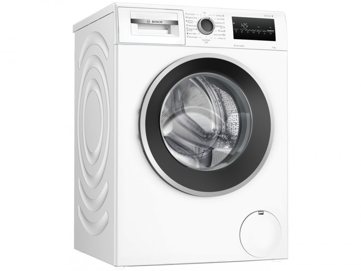 Úsporné praní v energetické třídě A