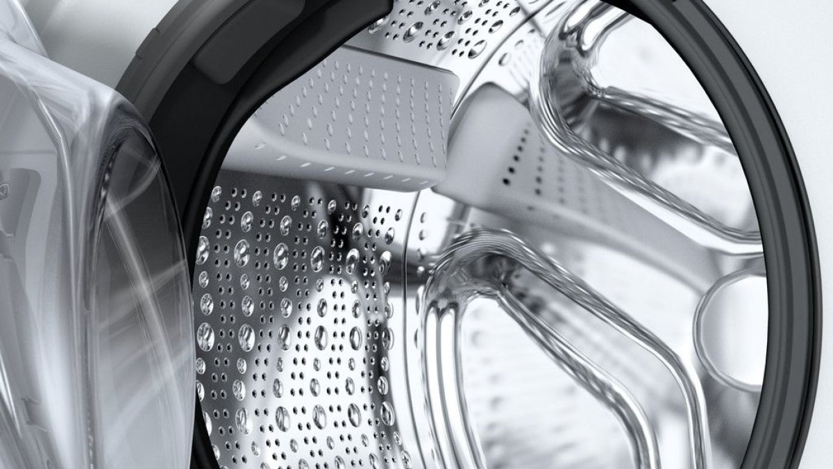 Hygienická čistota už při 40 °C