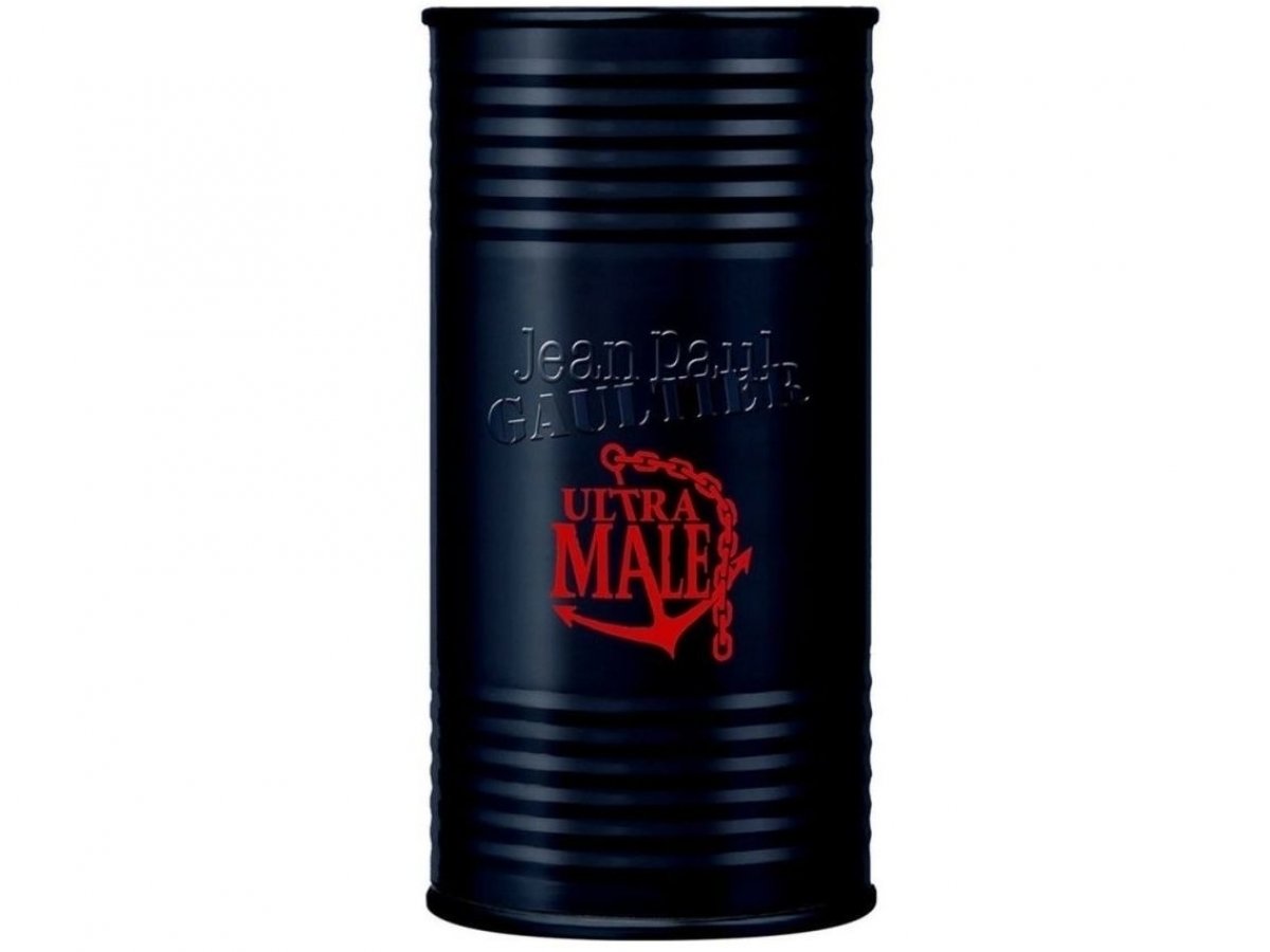 Jean Paul Gaultier Ultra Male Intense toaletní voda pánská 125 ml 