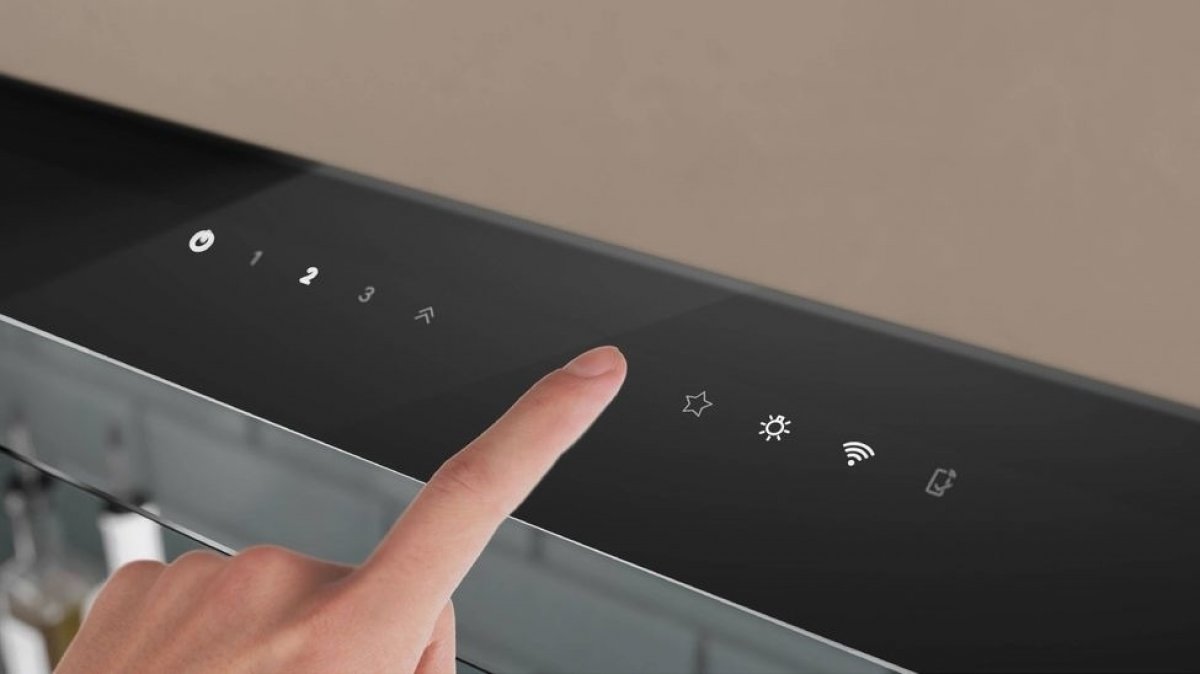 Výklopný skleněný panel DirectSelect