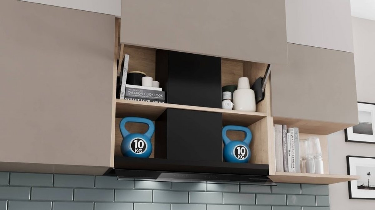 Chytré využití každého centimetru