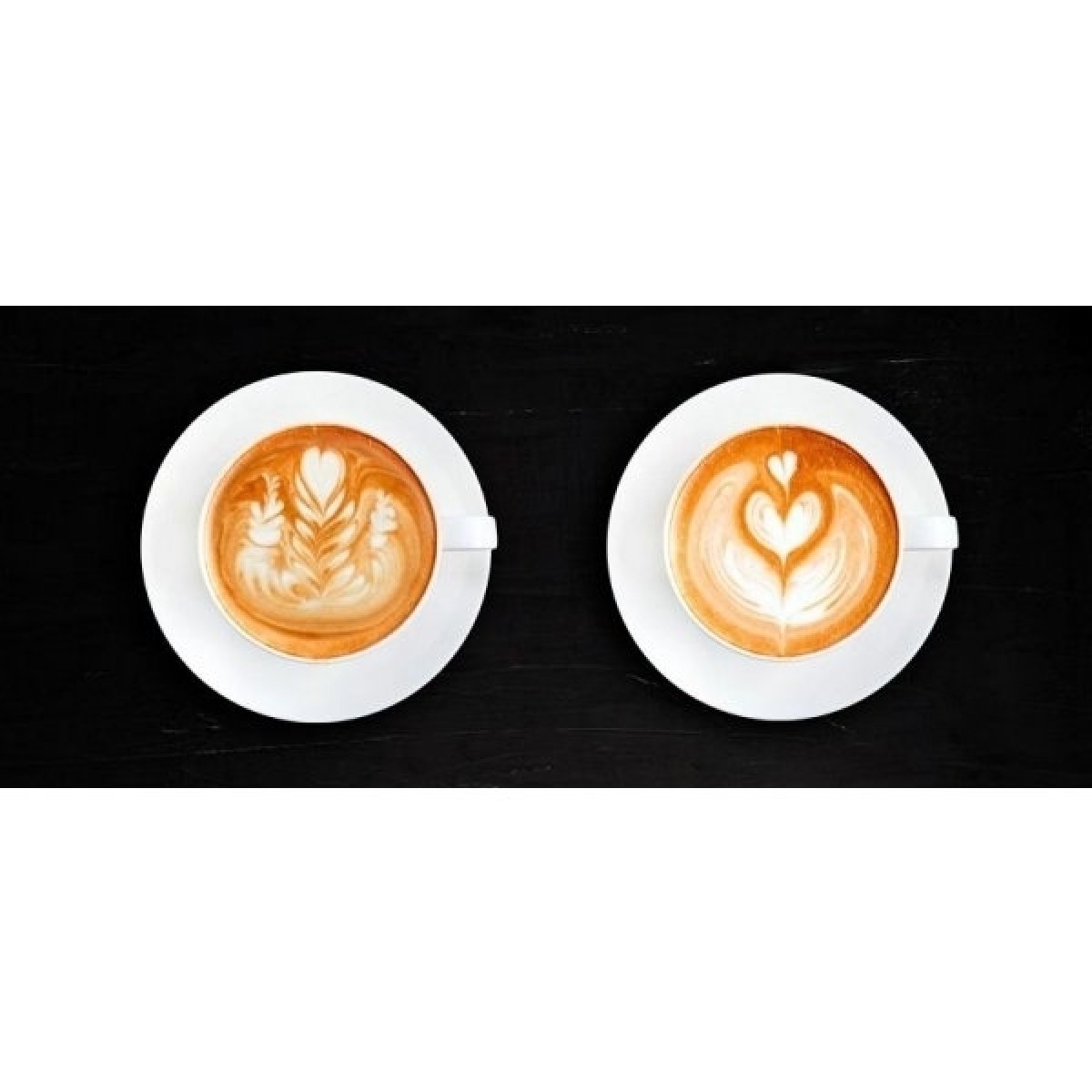 Krémové cappuccino, mléčný koktejl i kakao pro děti