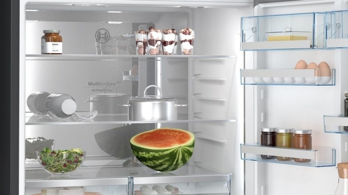 MultiAirflow pro rovnoměrné chlazení