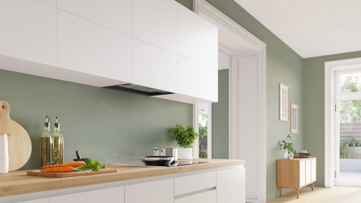Nenápadná elegance pro moderní kuchyně