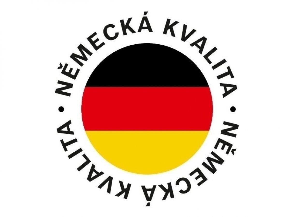 Osvědčená německá kvalita