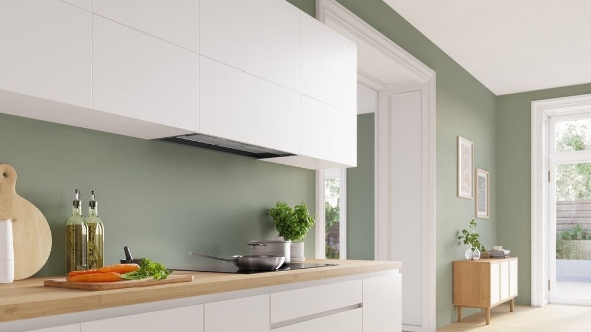 Nenápadná elegance pro moderní kuchyně