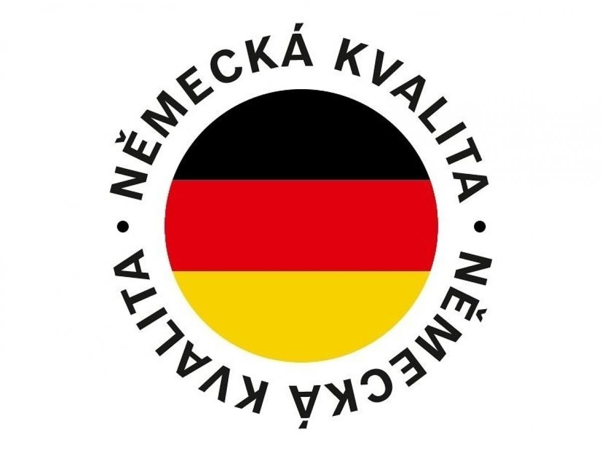 Německá preciznost a kvalita