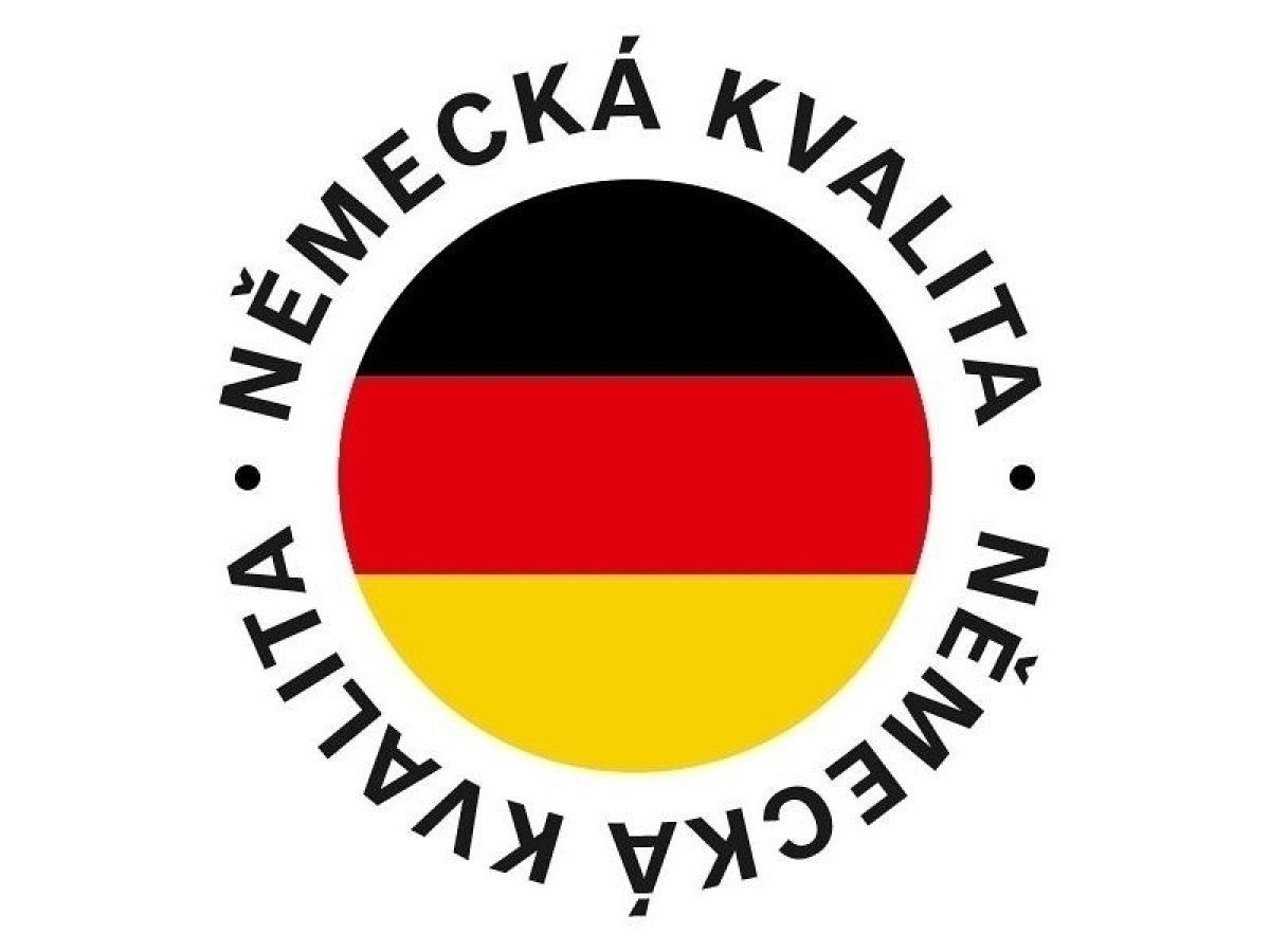 Německá kvalita a spolehlivost