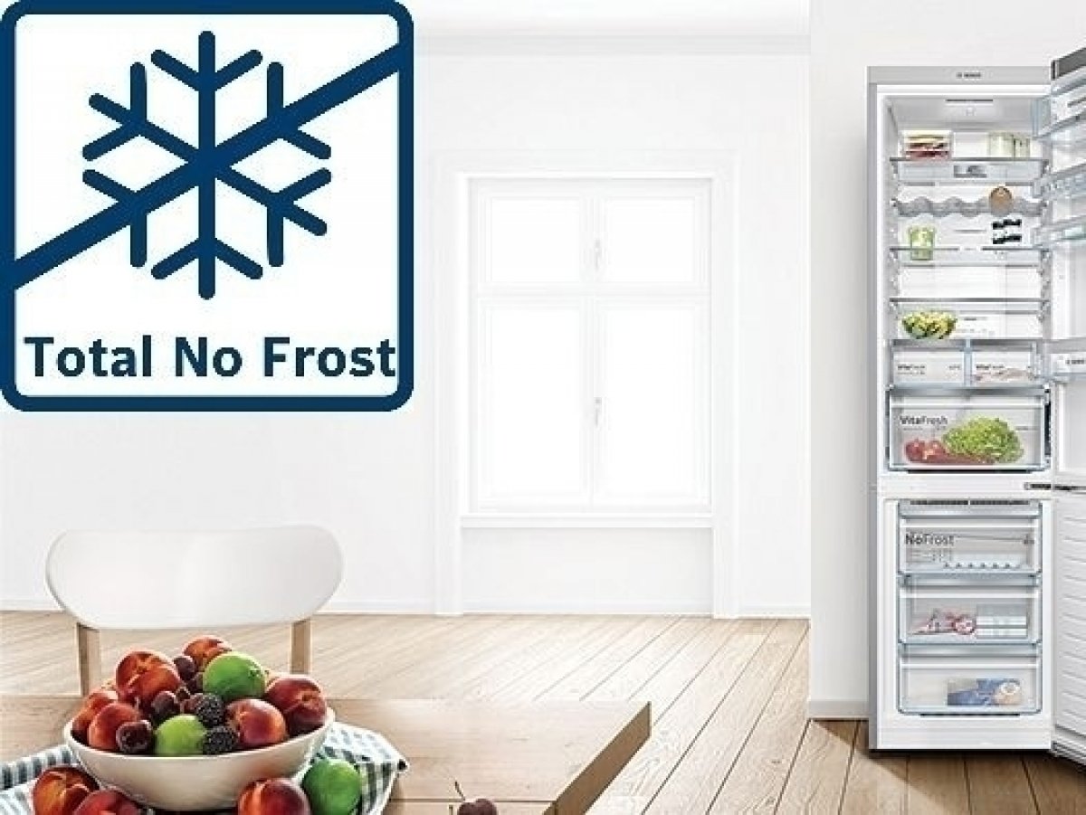Total No Frost