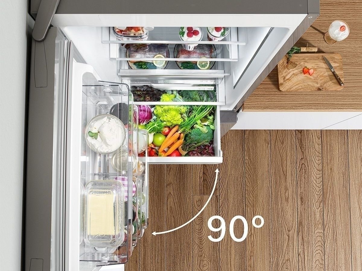 Flexibilní umístění PerfectFit