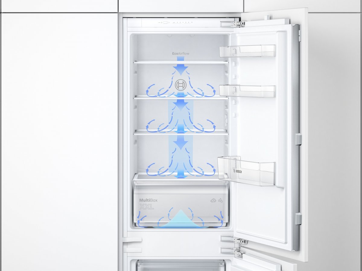 Stabilní klima s Eco Airflow