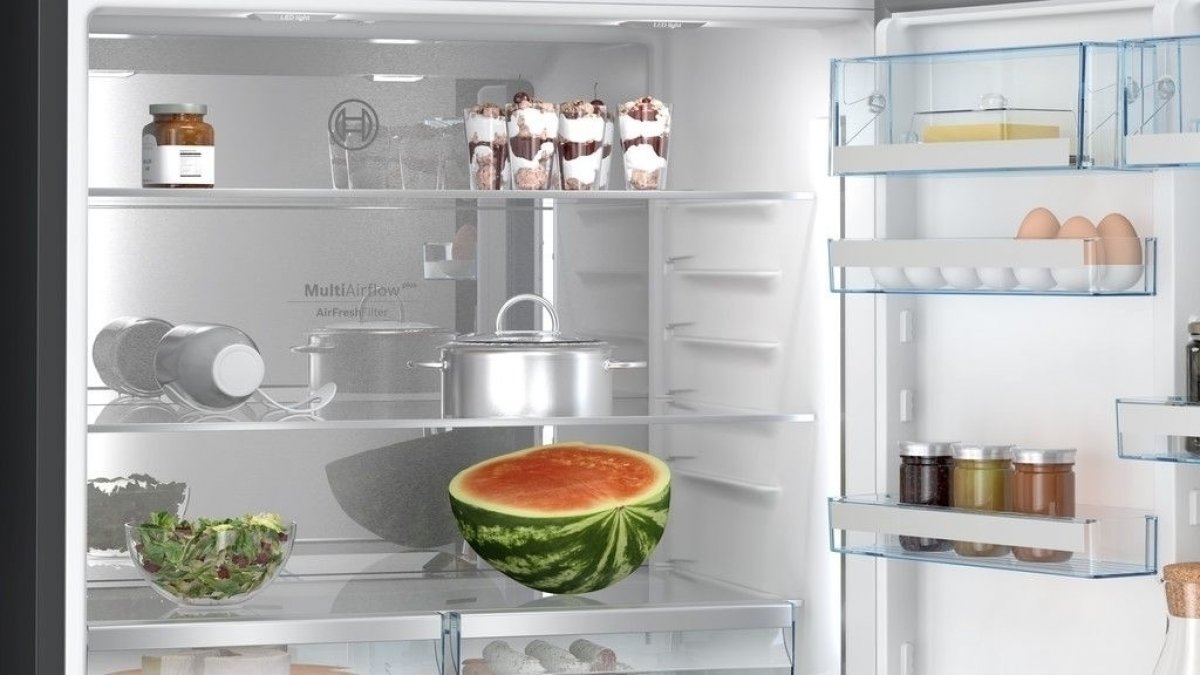 MultiAirflow pro rovnoměrné chlazení