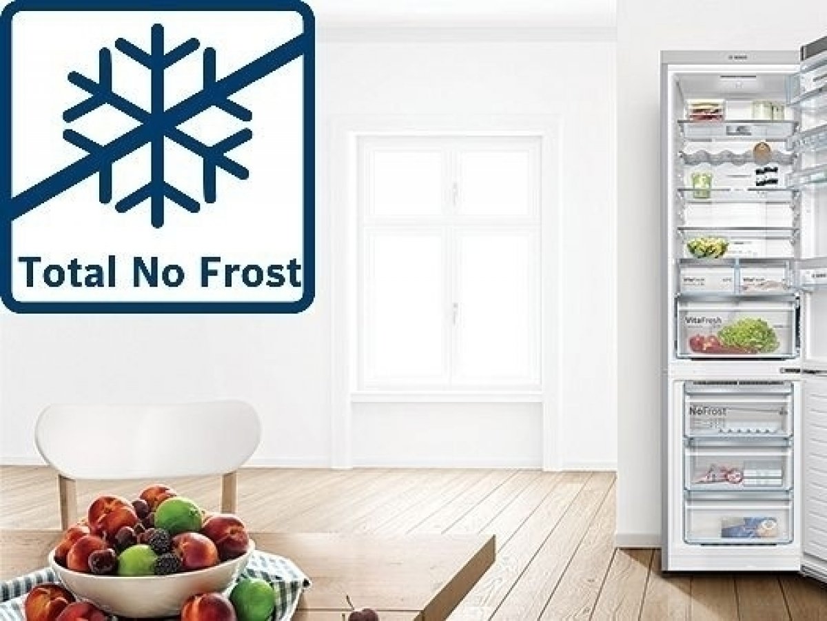 Total No Frost