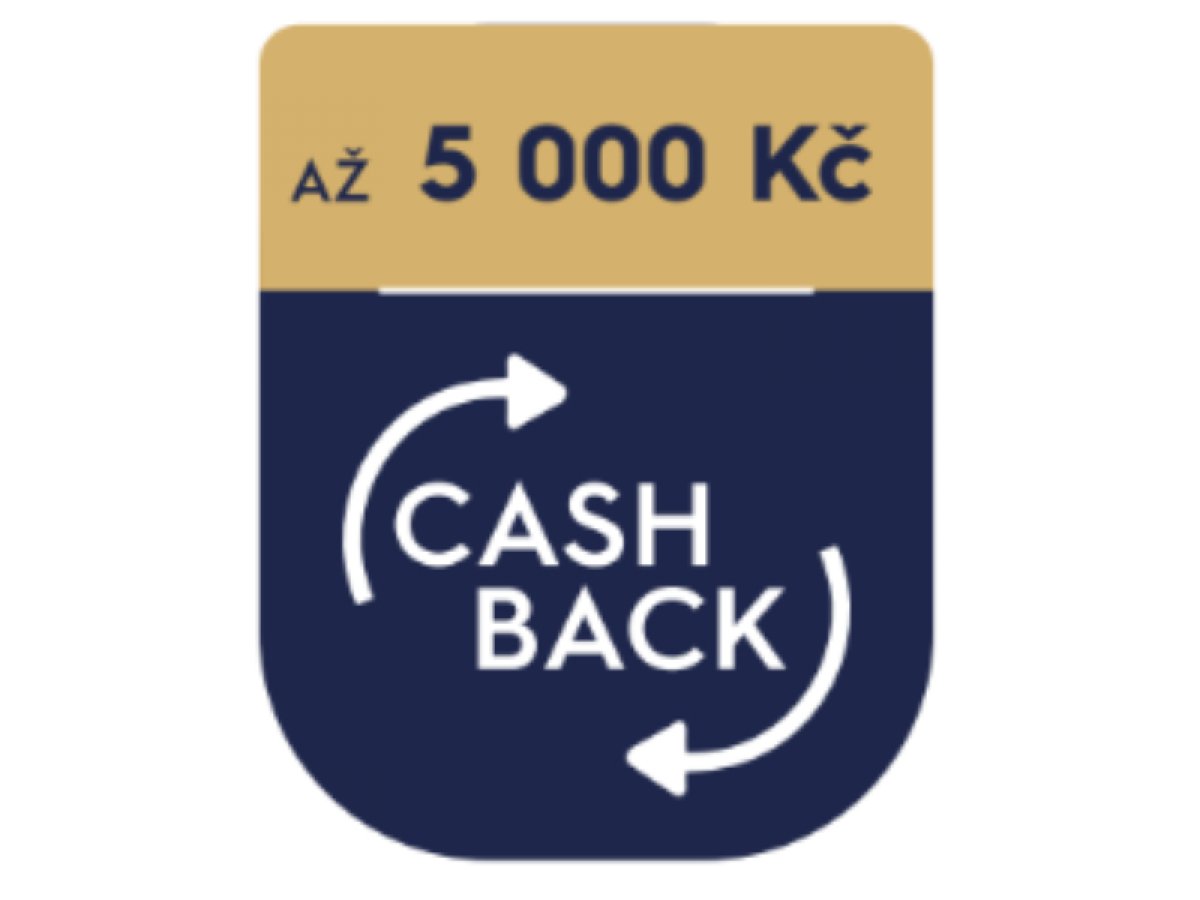 ❗NYNÍ S CASHBACKEM ❗
