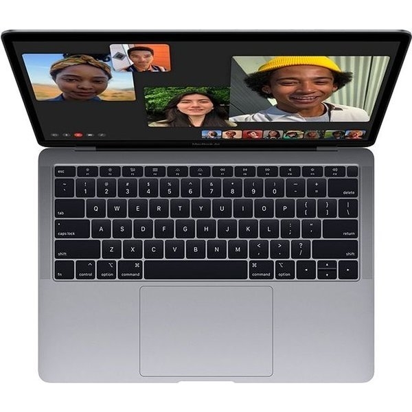 APPLE MacBook Air 2018年モデルMRE82J/A MacBook Air 2018（MRE82J/A）を実機レビュー | らくたのぶろぐ