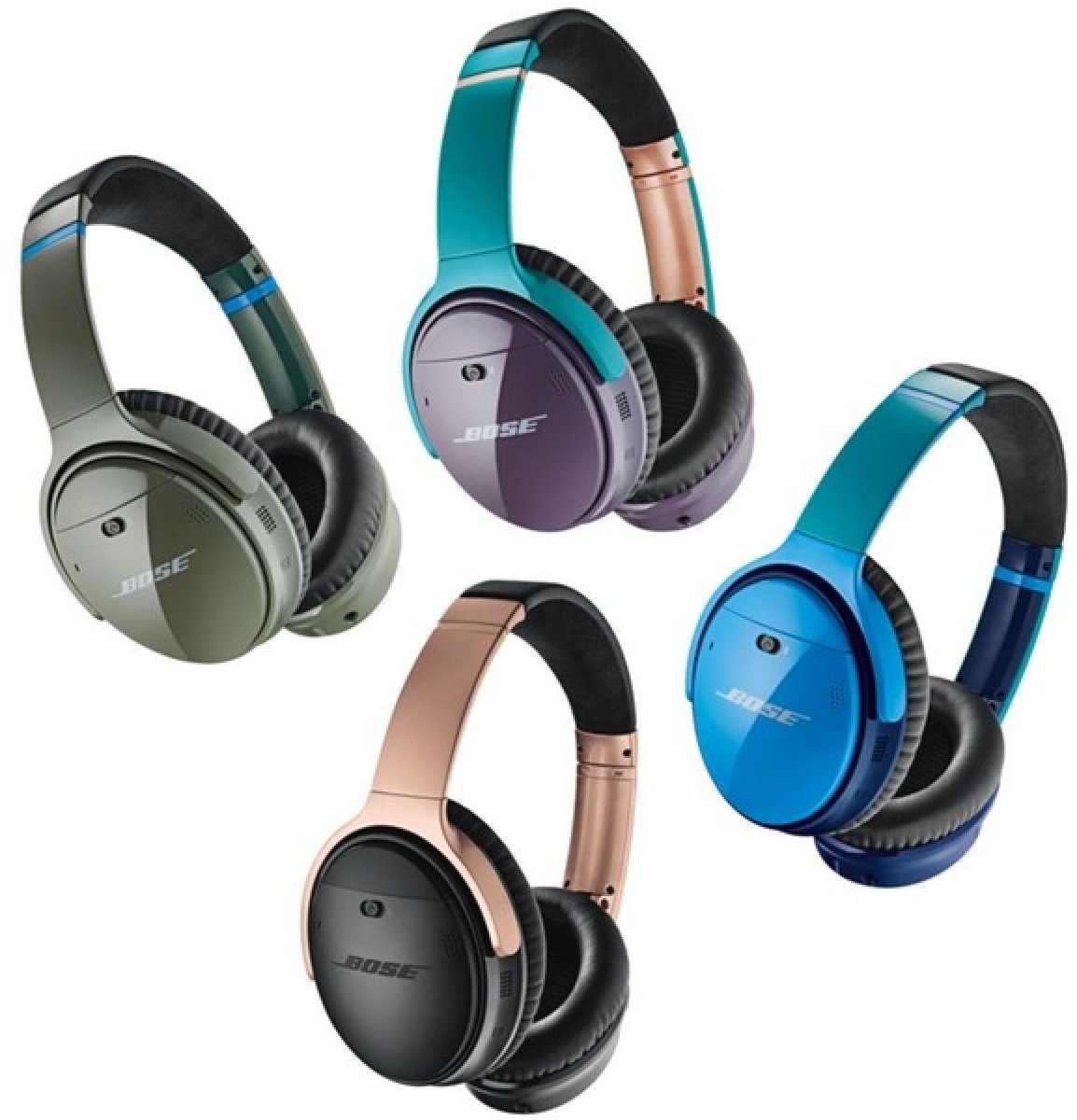 Bose QuietComfort 35 II od 6 990 Kč - Heureka.cz